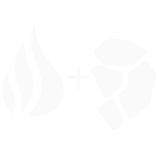icon representing the inflammation and fibrosis associated with chronic GVHD